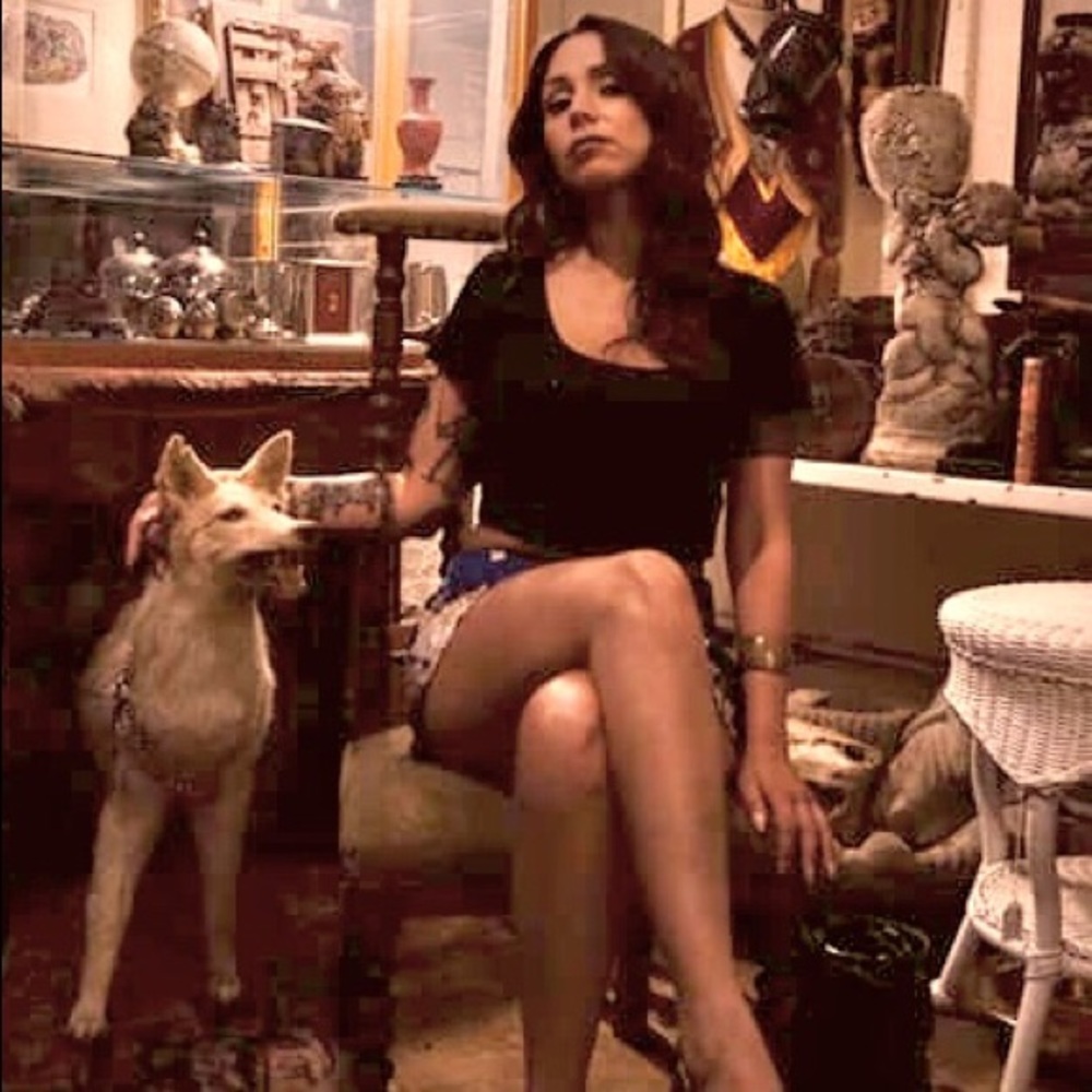 Meet your Posher, Karly